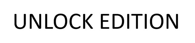 unlock edition