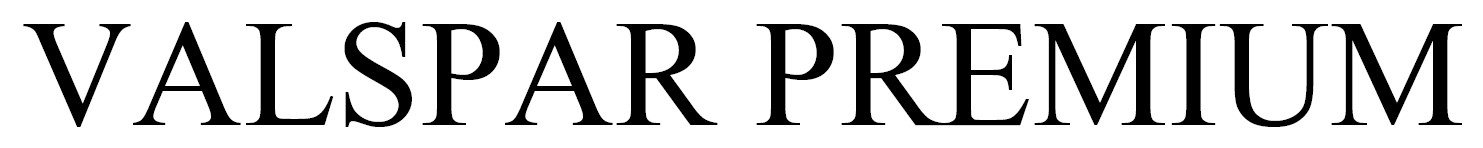 valspar premium