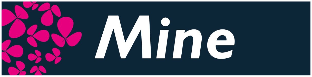 mine