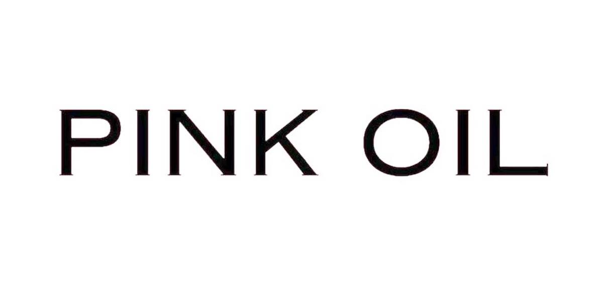 pink oil