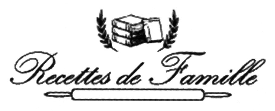 recettes de famille