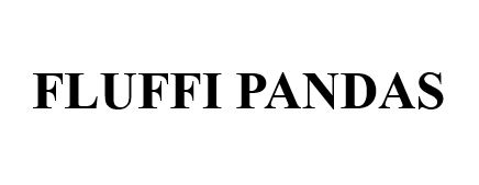 fluffi pandas