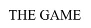 the game