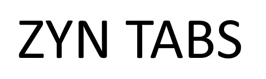 zyn tabs