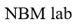 nbm lab