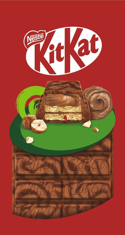 nestle kit kat