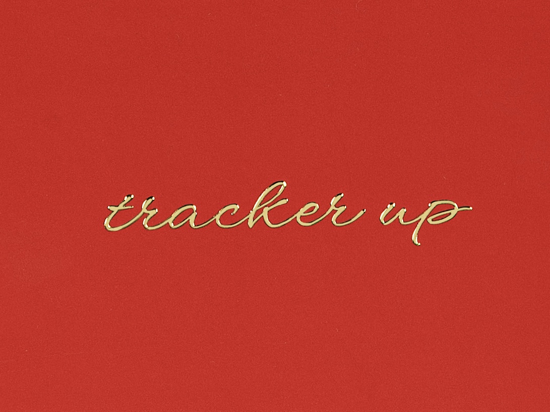 tracker up