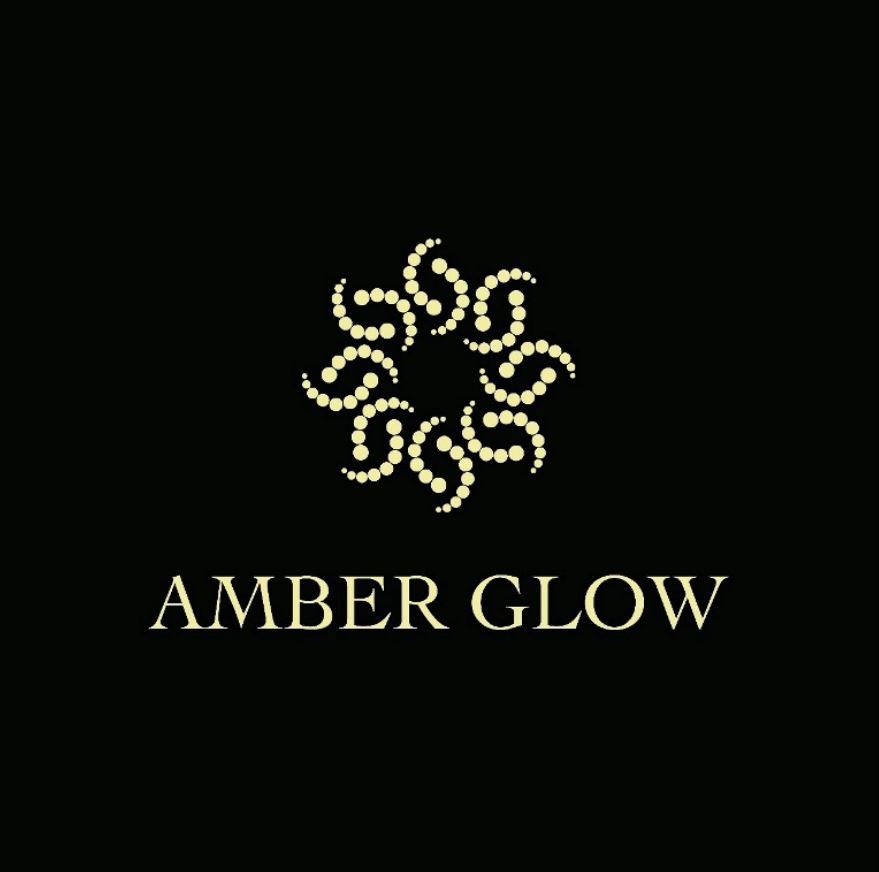 amber glow
