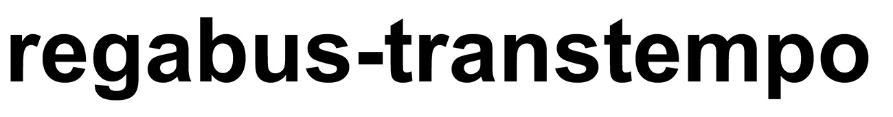 regabus transtempo