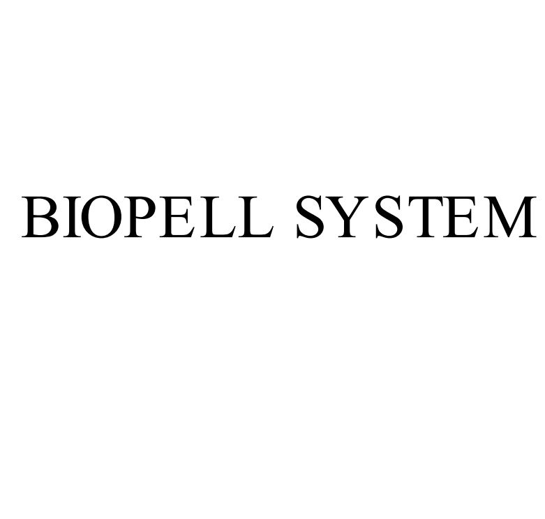 biopell system