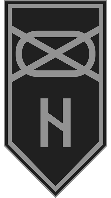 н