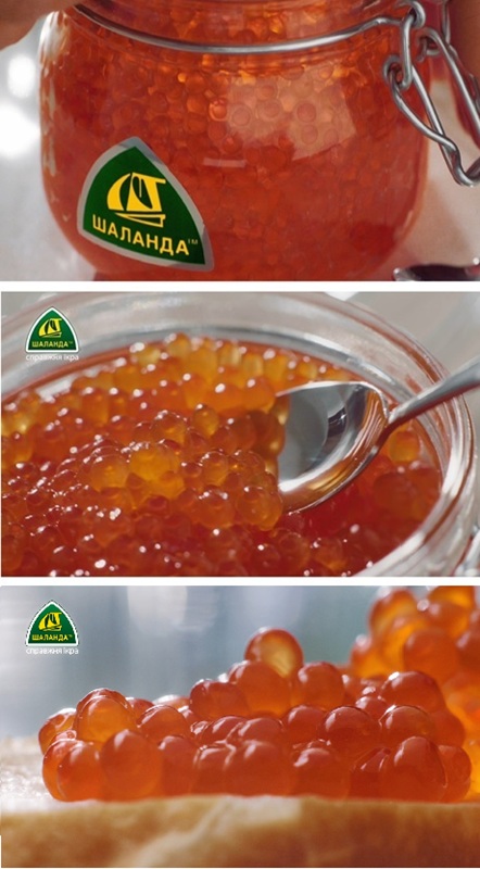 справжня ікра