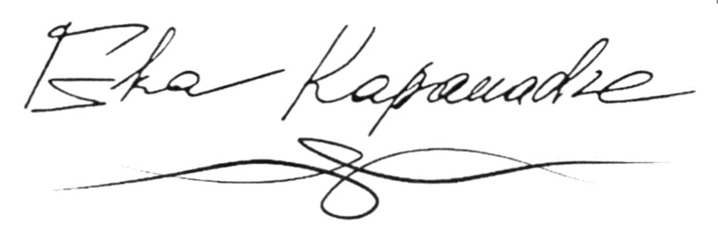 eka kapanadze