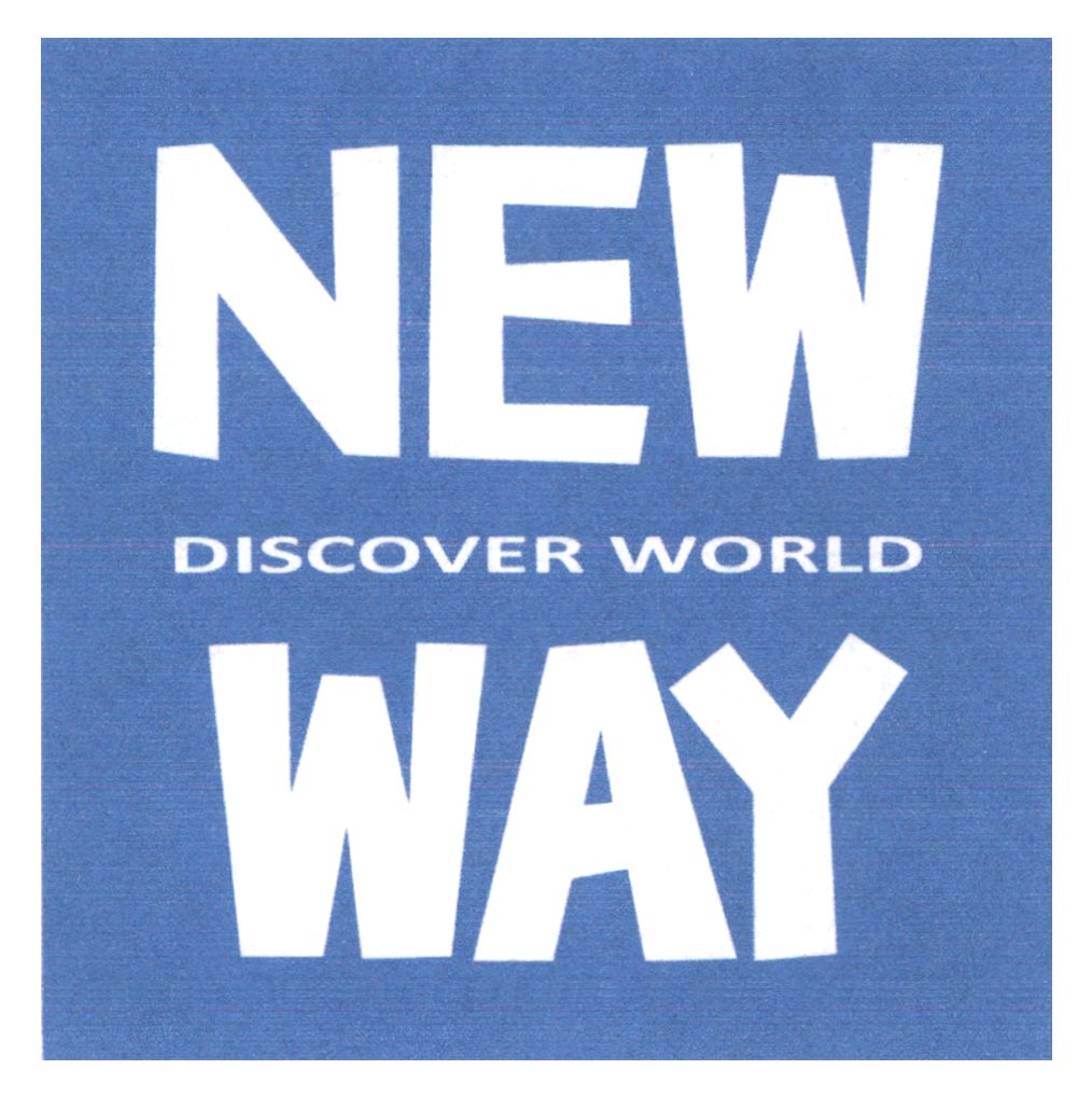 new discover world way