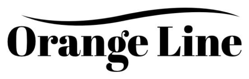 orange line