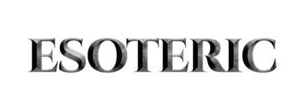 esoteric