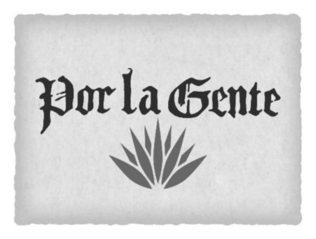 por la gente