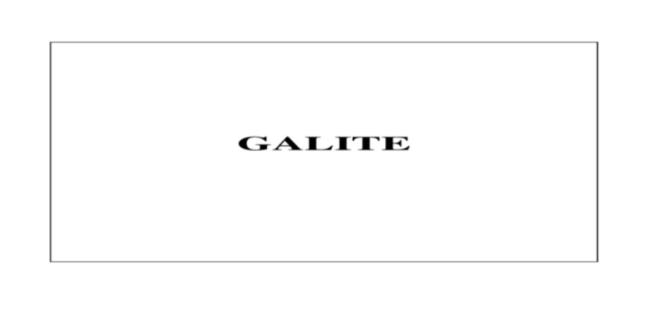 galite
