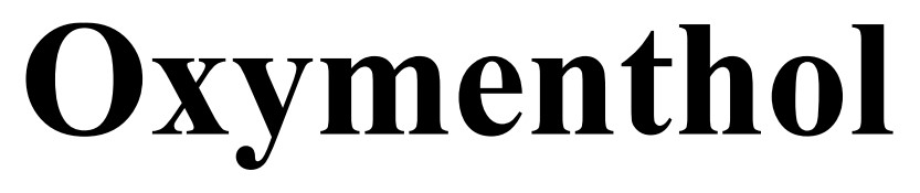 oxymenthol
