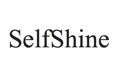 self shine
