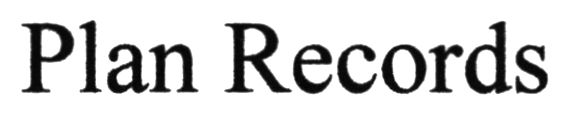 plan records