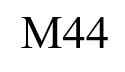 м44