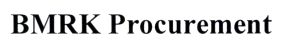bmrk procurement