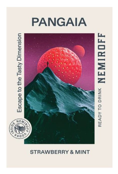 escape to the tasty dimension