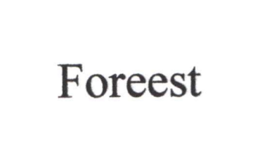 foreest