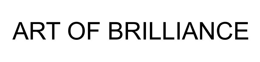 art of brilliance