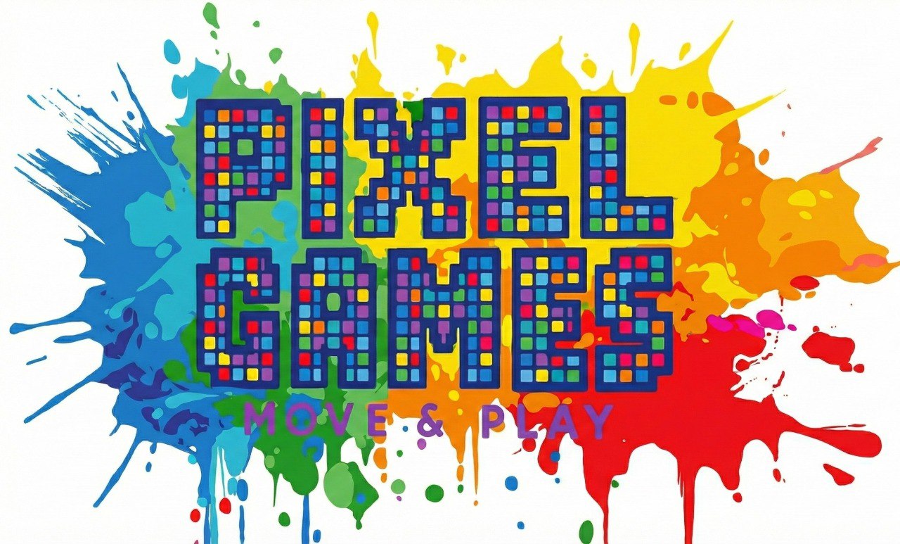 pixel games