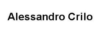 alessandro crilo