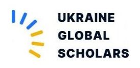 ukraine global scholars