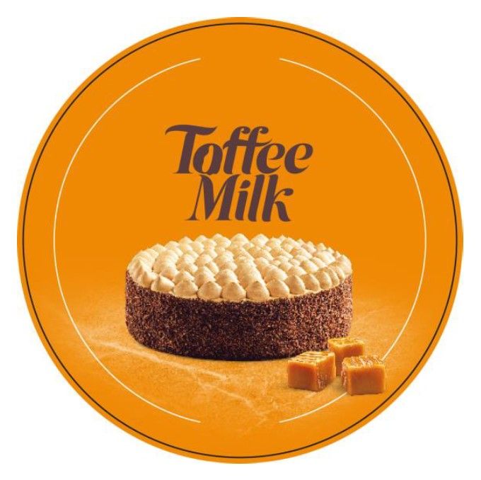 toffee milk