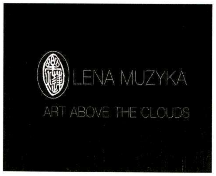olena muzyka art above the clouds