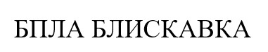 бпла блискавка