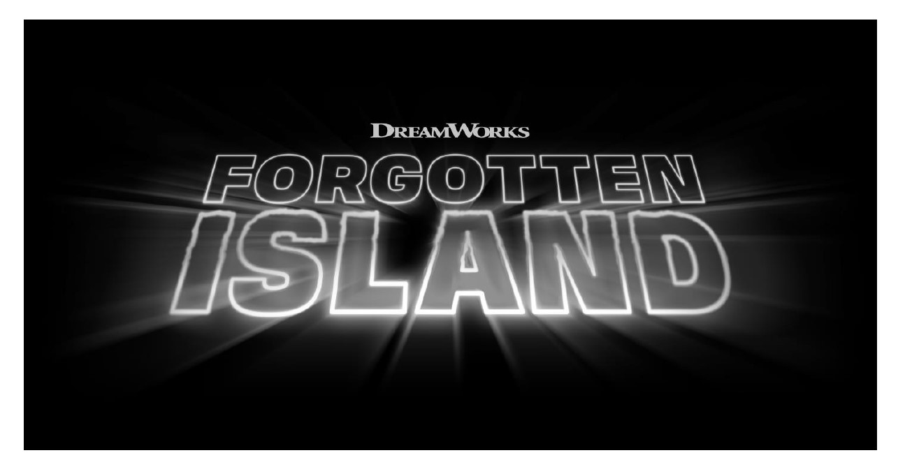 forgotten island