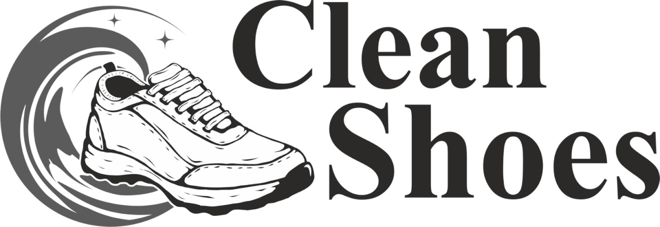 clean shoes
