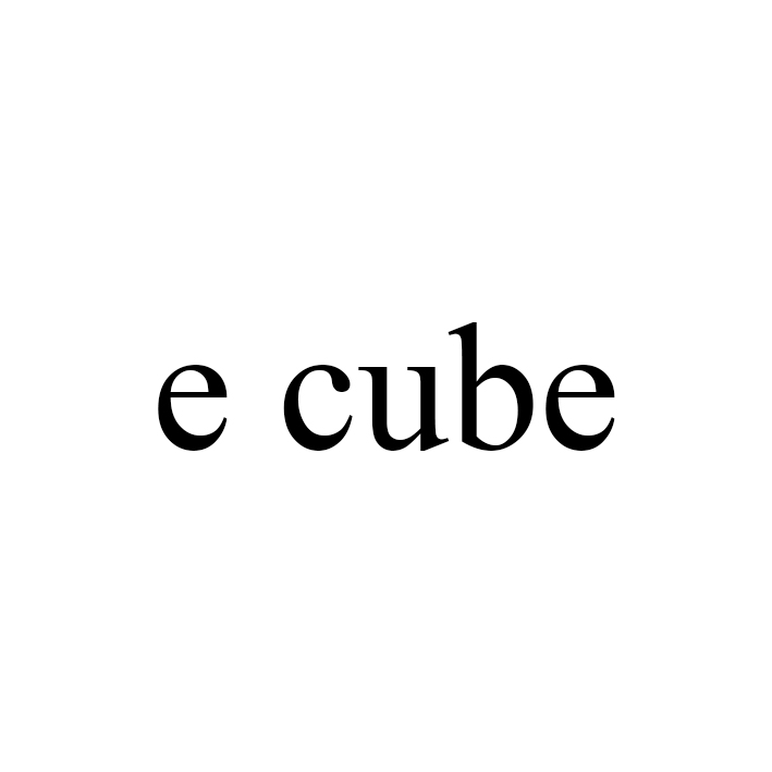 e cube
