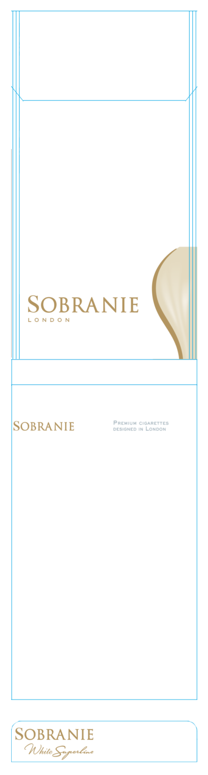 premium cigaretter designed in london