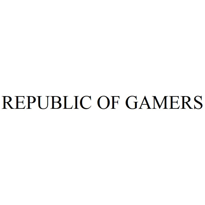 republic of gamers