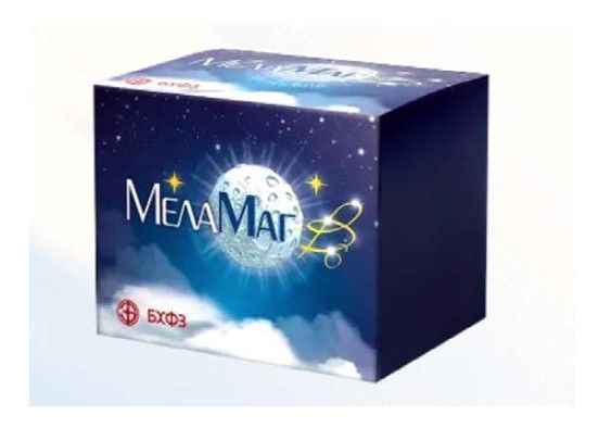 мела маг в6