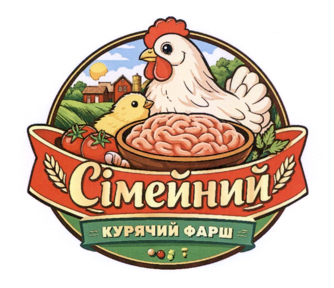курячий фарш
