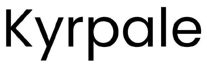 kyrpale