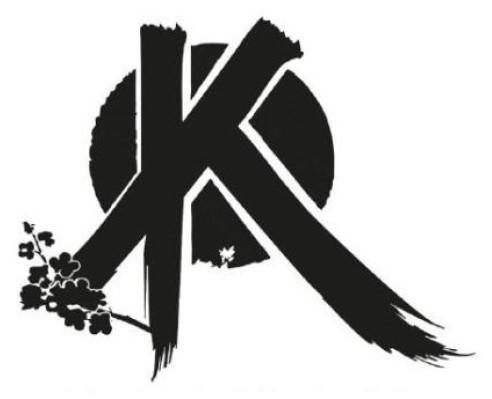 k