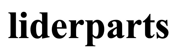 liderparts