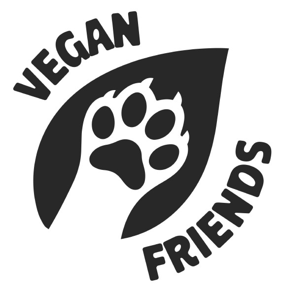 vegan friends