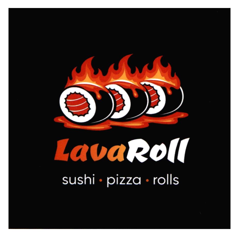 sushi - pizza - rolls