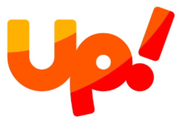 up!