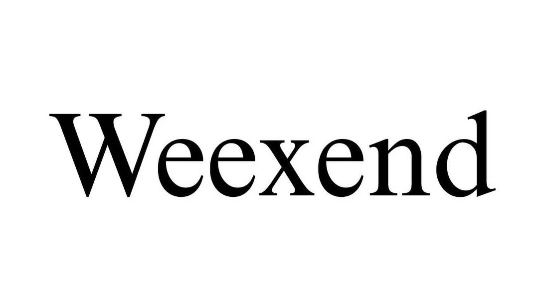 weexend